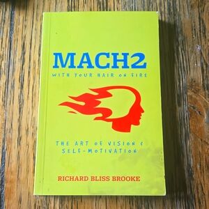 Mach2 With Your Hair On Fire